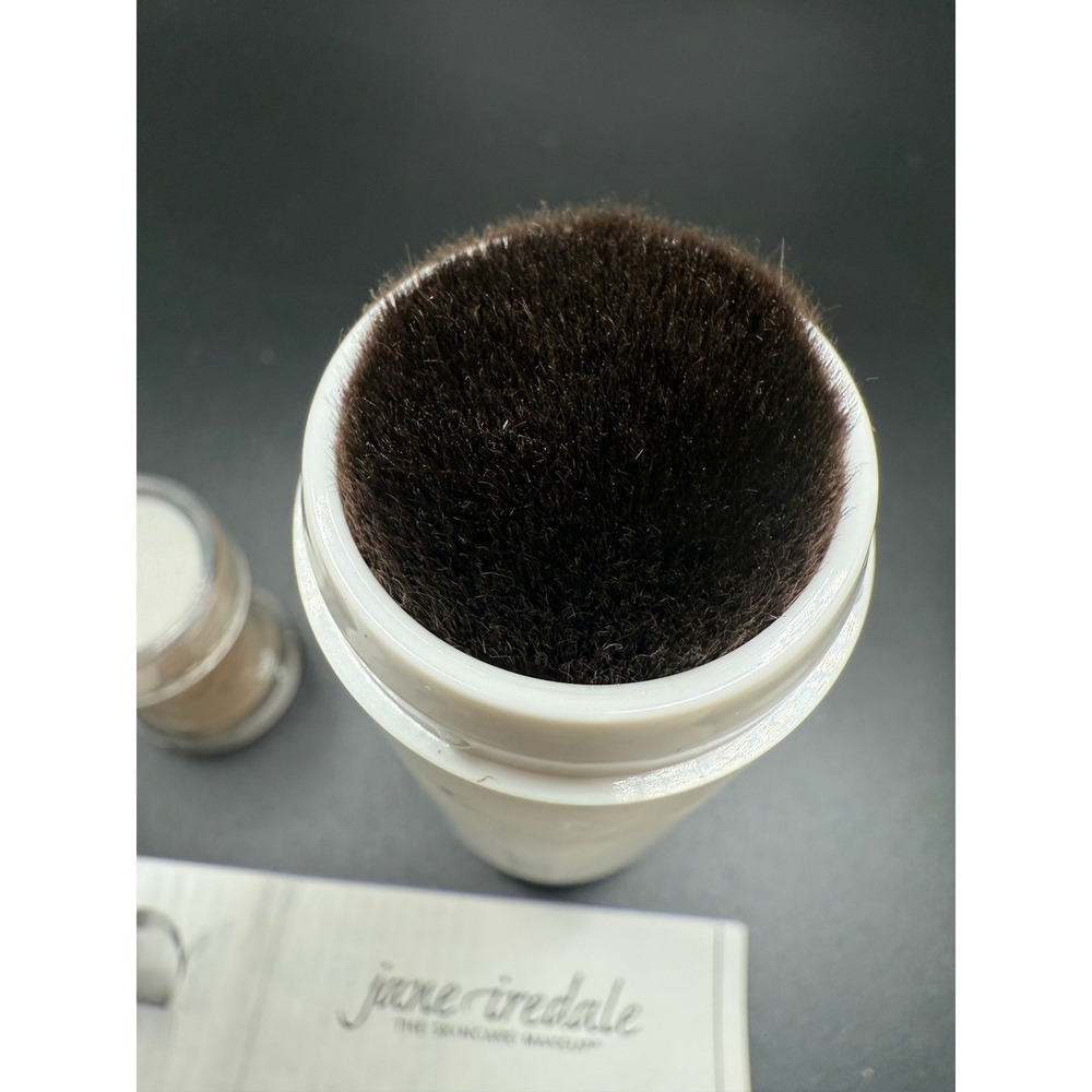 Jane Iredale Powder Me SPF‎ 30 Dry Refill Tanned Open Box Sun Protection - Picture 5 of 7